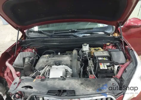 2017 Buick Envision Premium I from USA, damaged, VIN LRBFXESX6HD116965